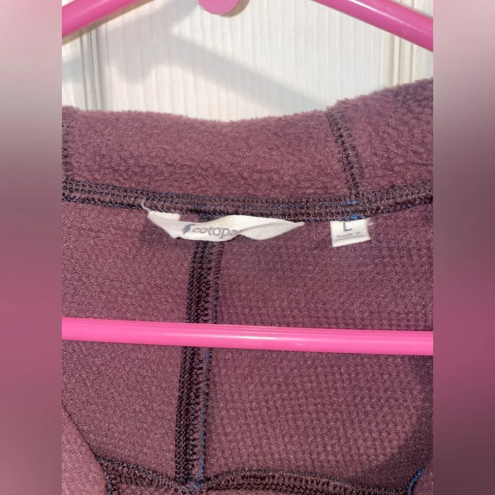 Cotopaxi Abrazo Full-Zip Fleece Jacket - Picture 7 of 7